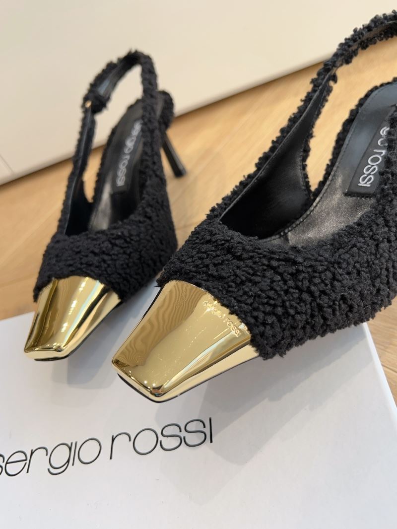 Sergio Ross Sandals